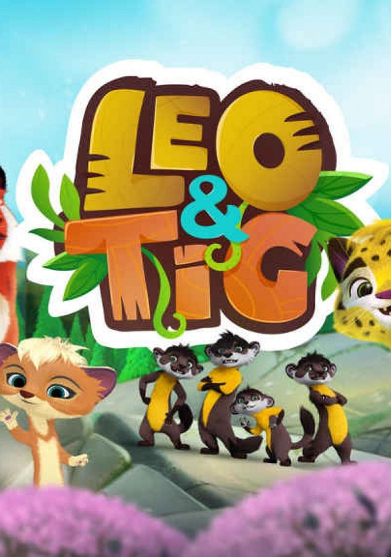Leo & Tig poster