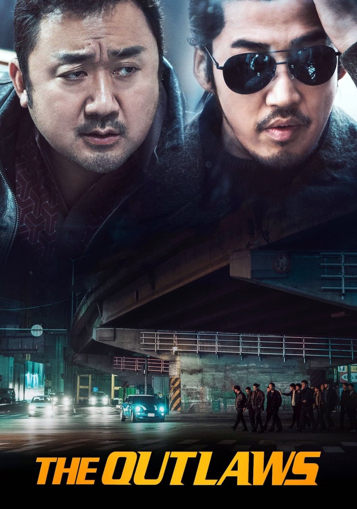 The Outlaws poster