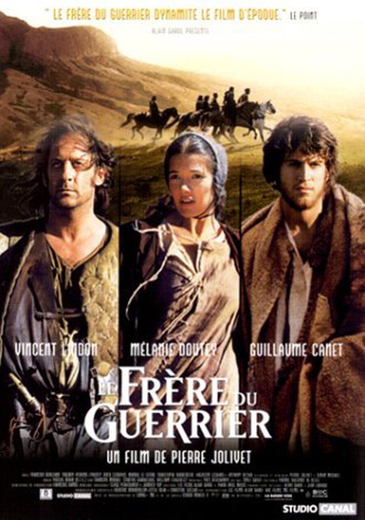 The Warrior's Brother poster
