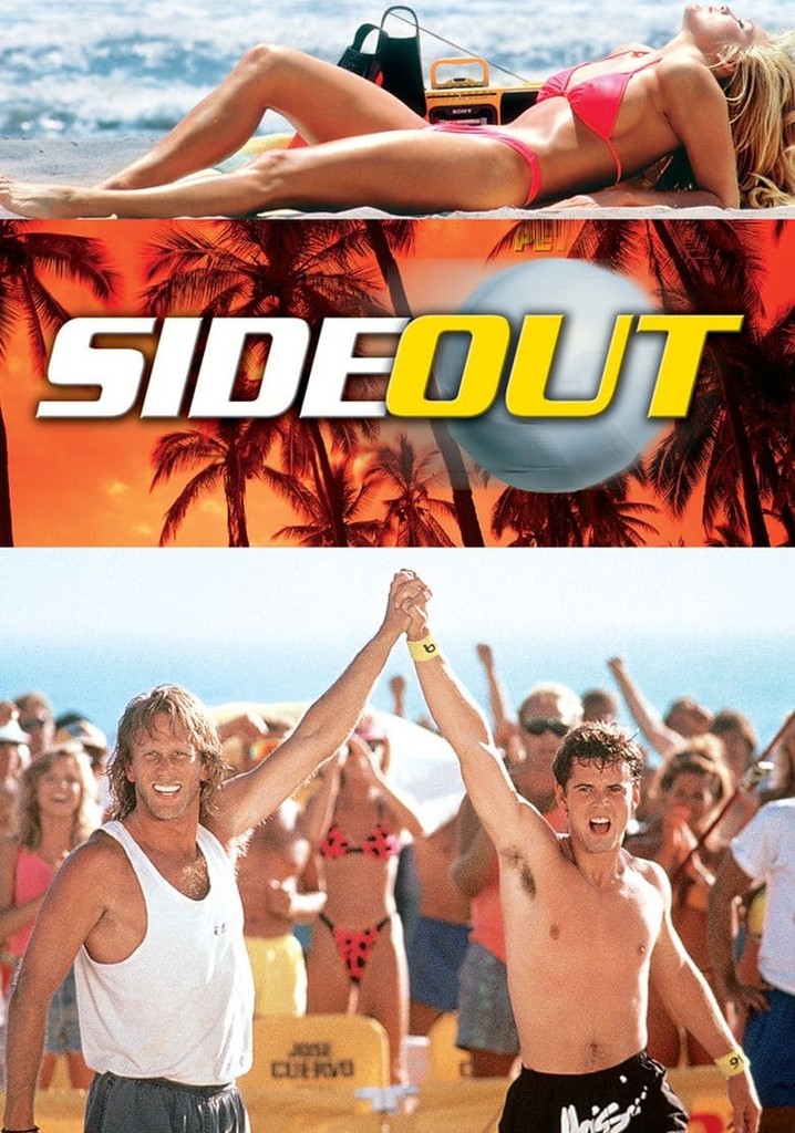 Side Out poster