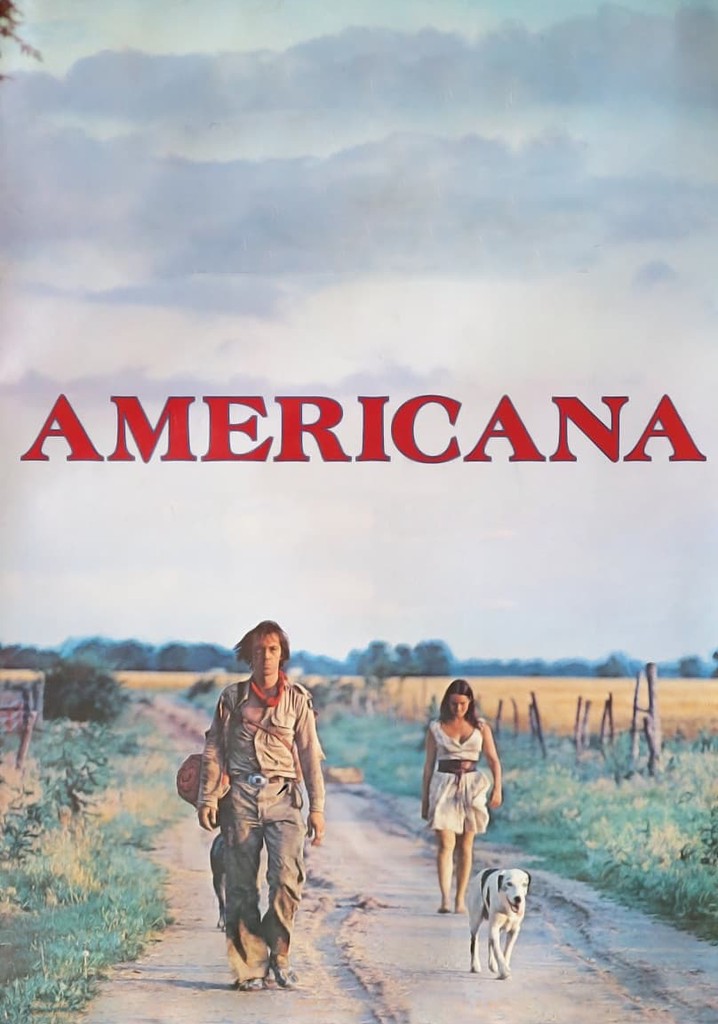 Americana poster