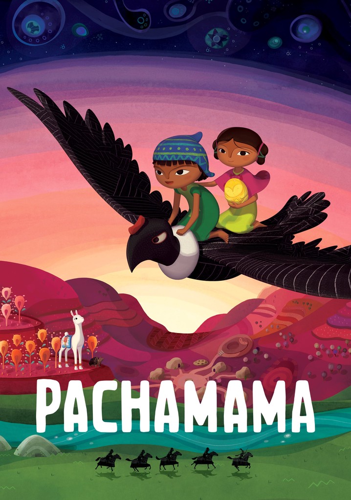 Pachamama poster