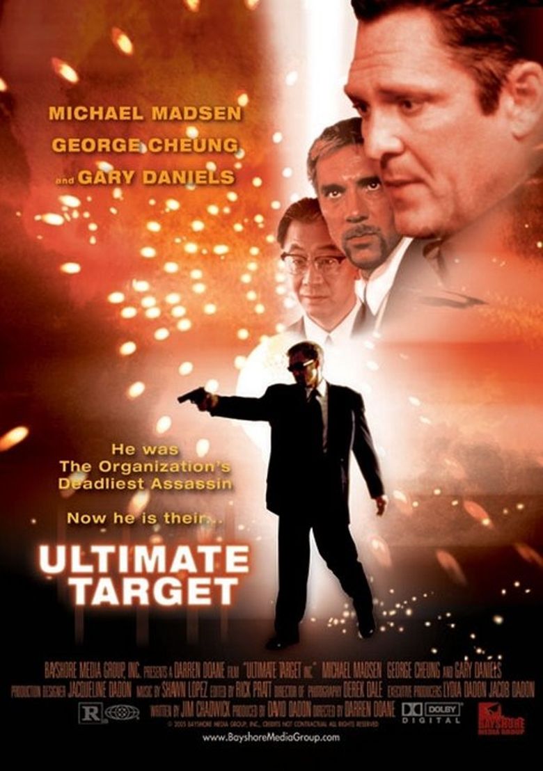 Ultimate Target poster