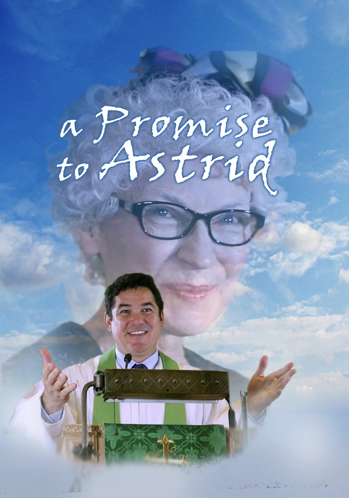 A Promise To Astrid poster