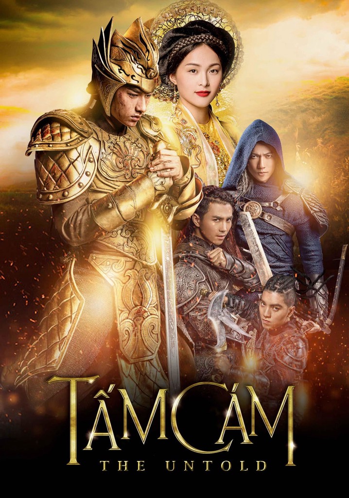 Tam Cam: The Untold poster