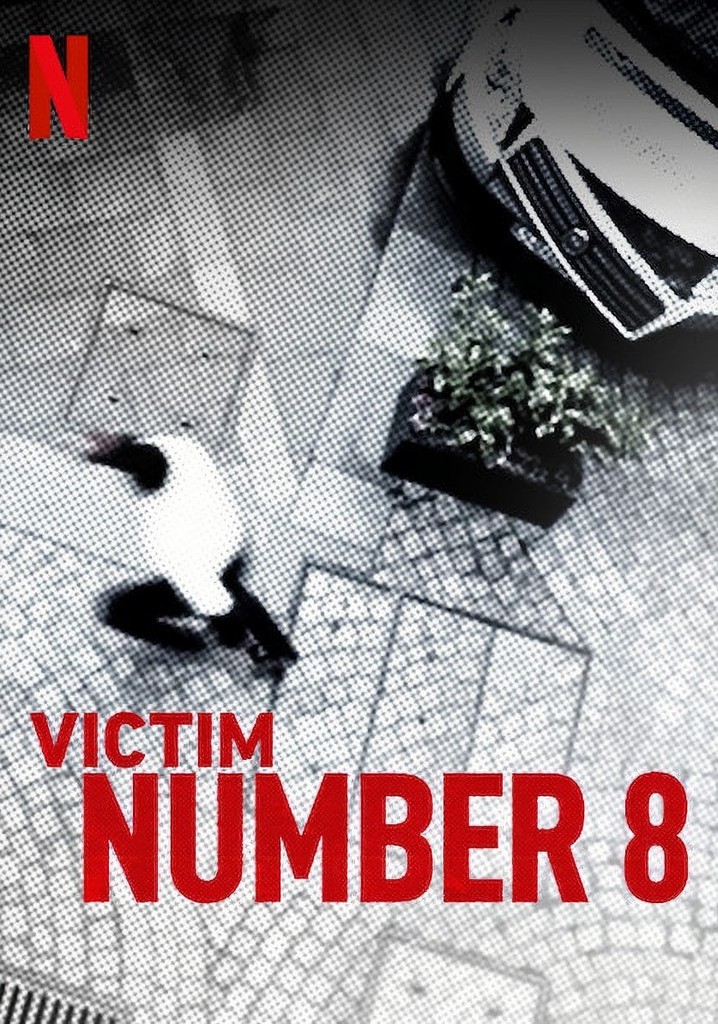 Victim Number 8 poster