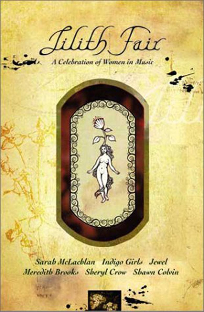 Lilith Fair: A Celebration of Women in Music poster