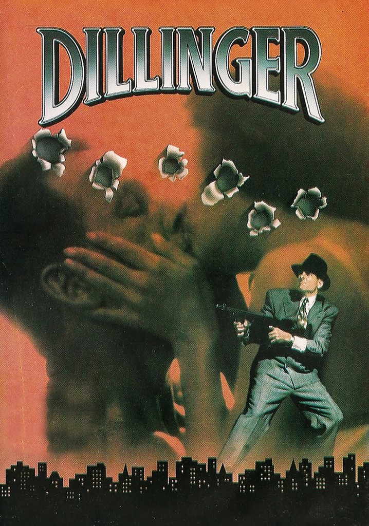 Dillinger poster