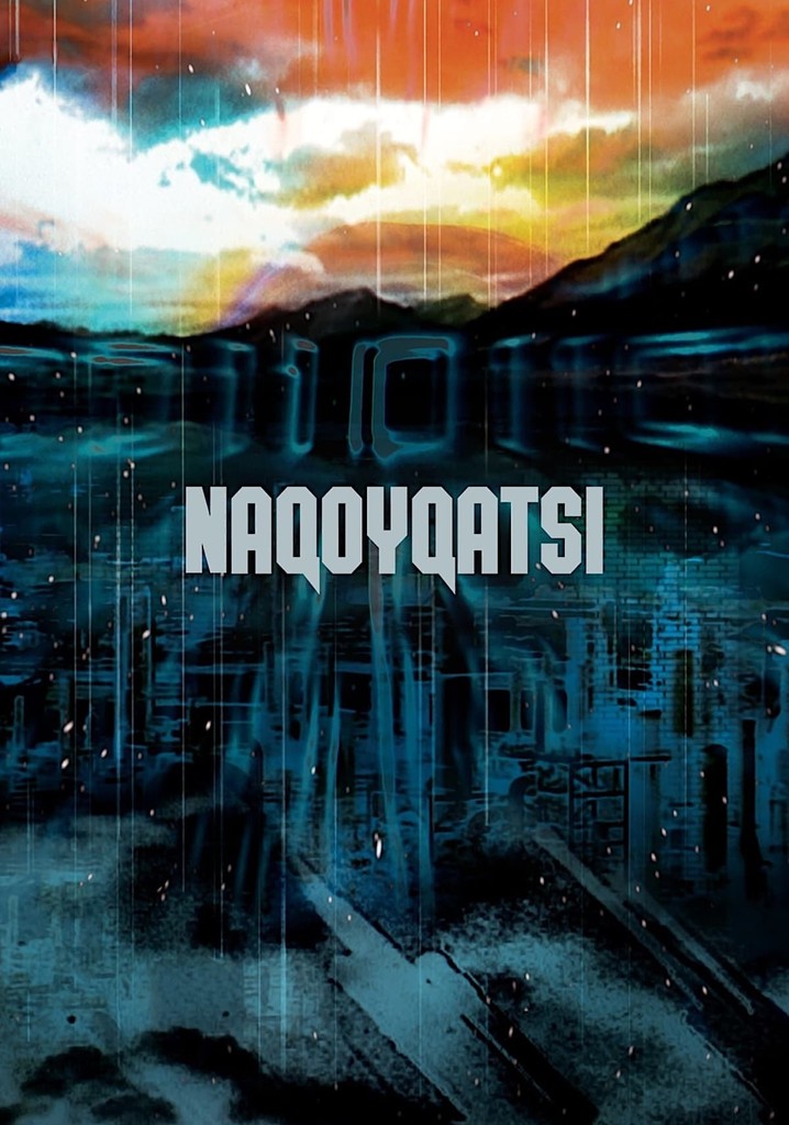 Naqoyqatsi poster
