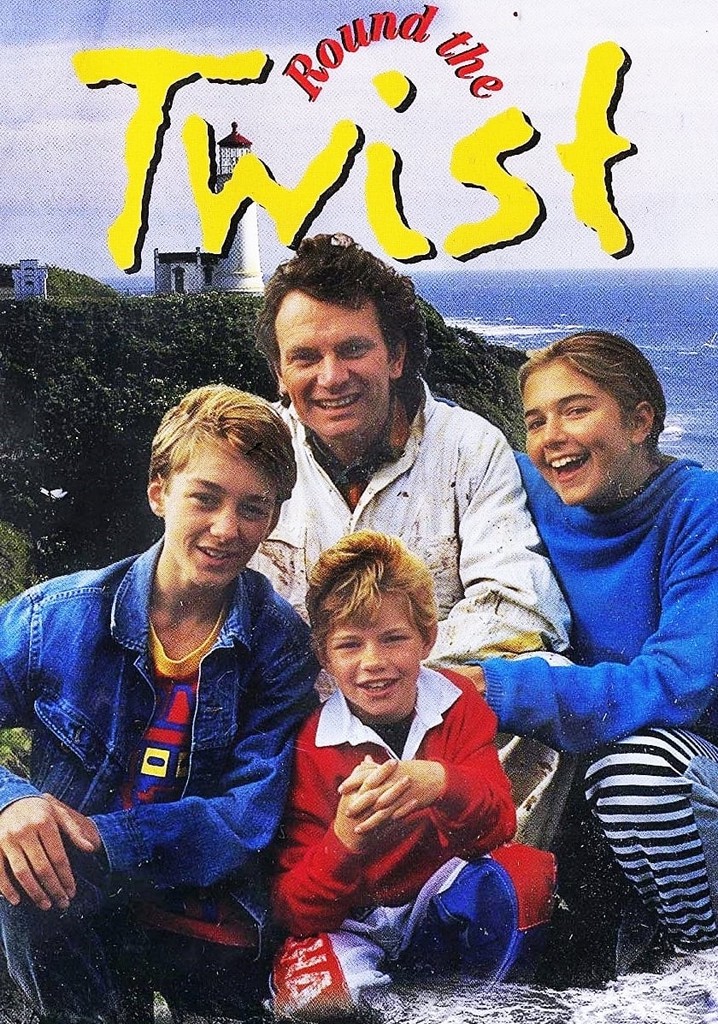 Round the Twist poster