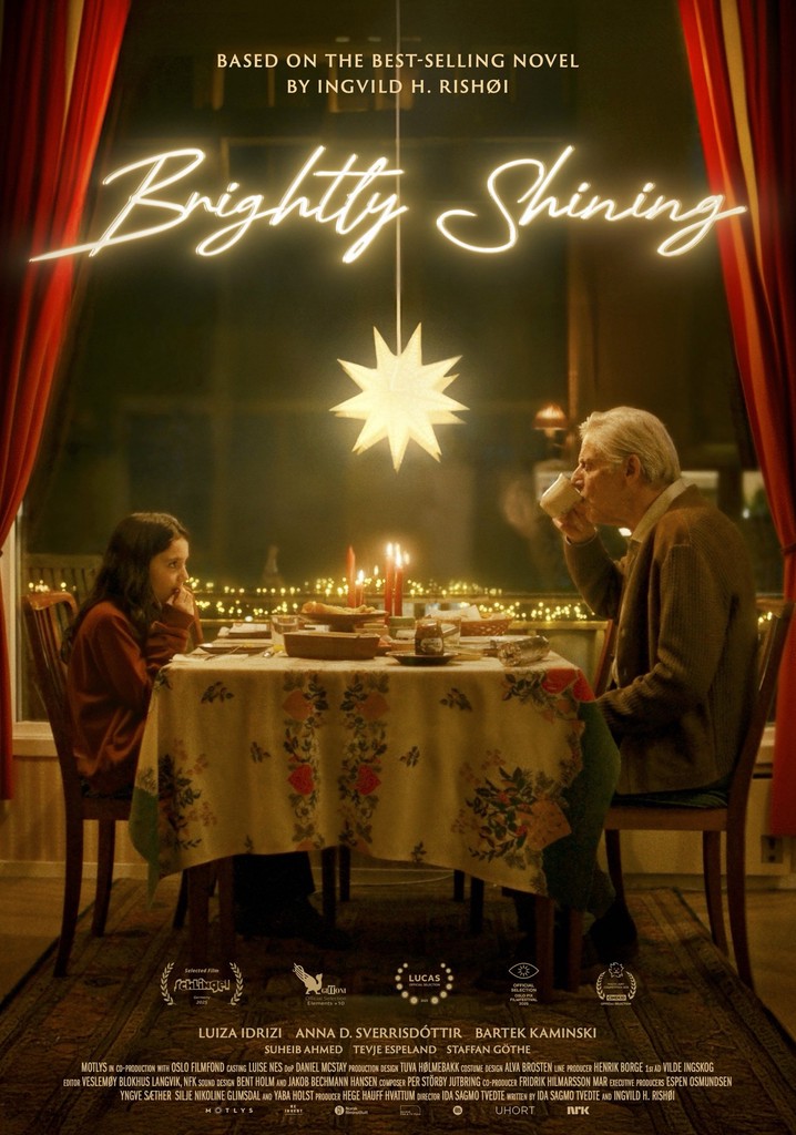 Brightly Shining poster