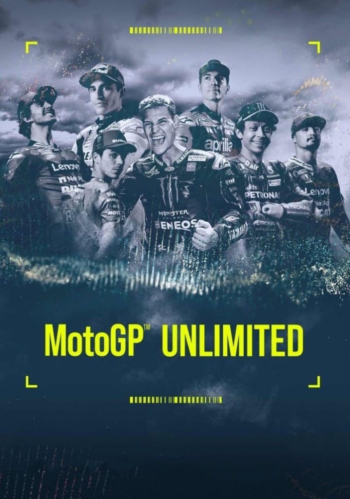 MotoGP Unlimited poster