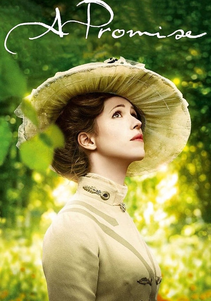 A Promise poster