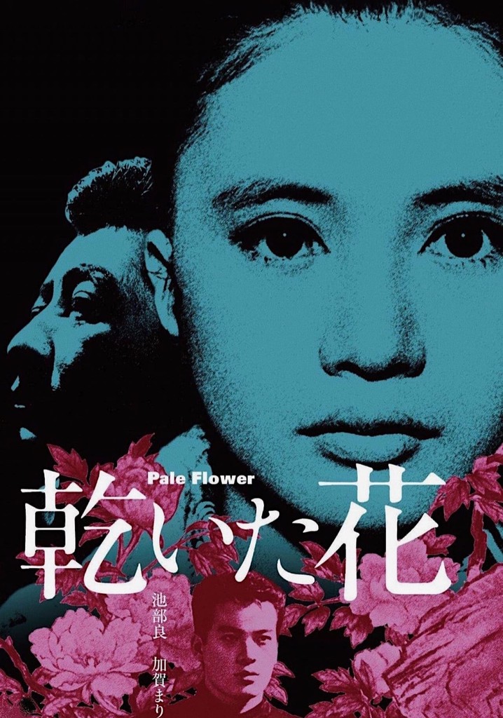 Pale Flower poster