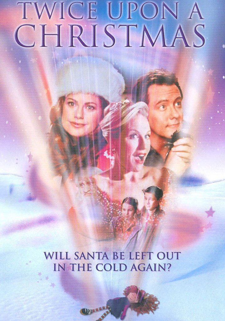 Twice Upon a Christmas poster