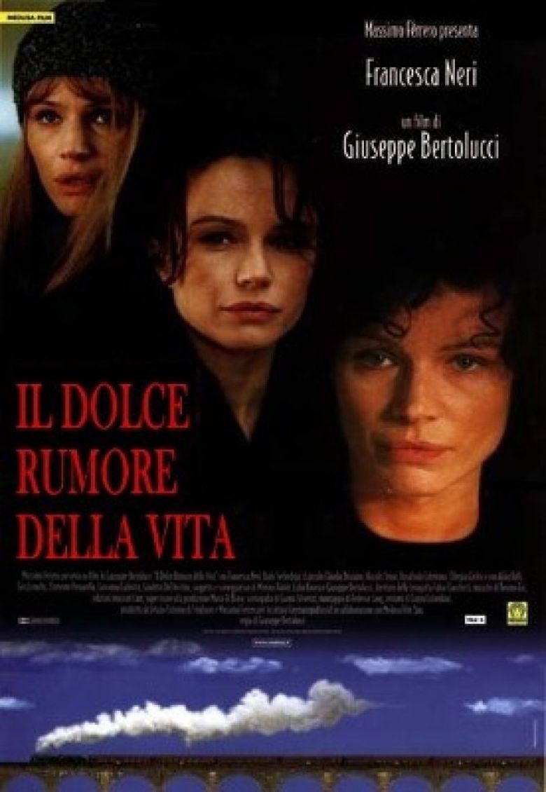Il dolce rumore della vita poster