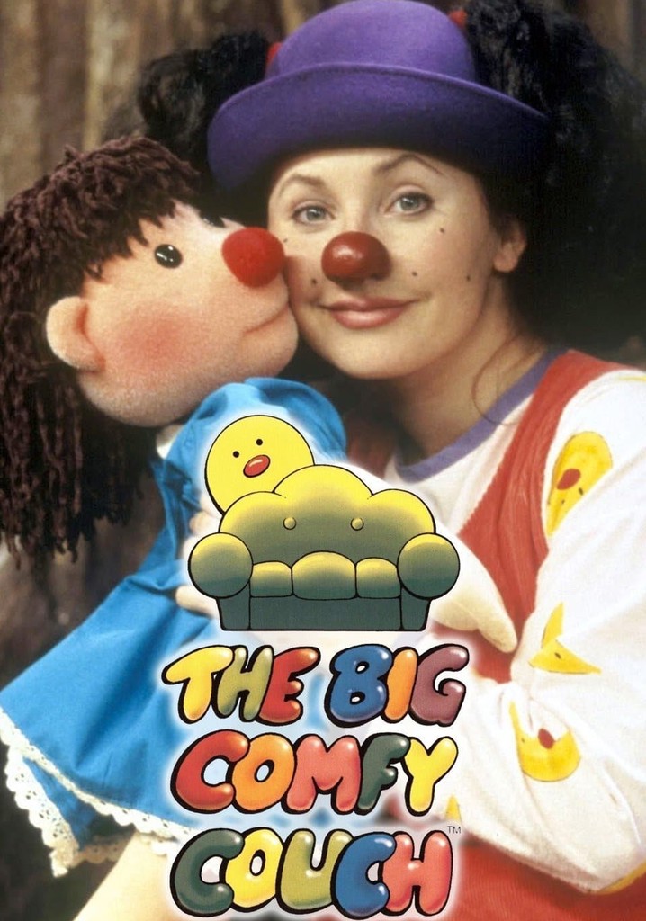 Big Comfy Couch poster