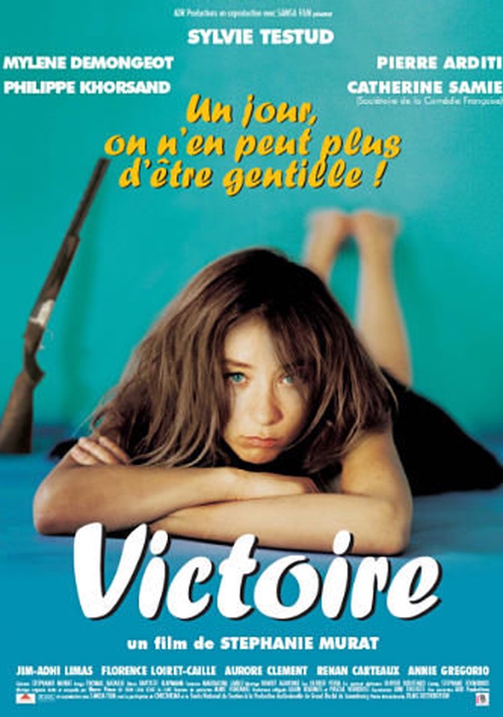 Victoire poster