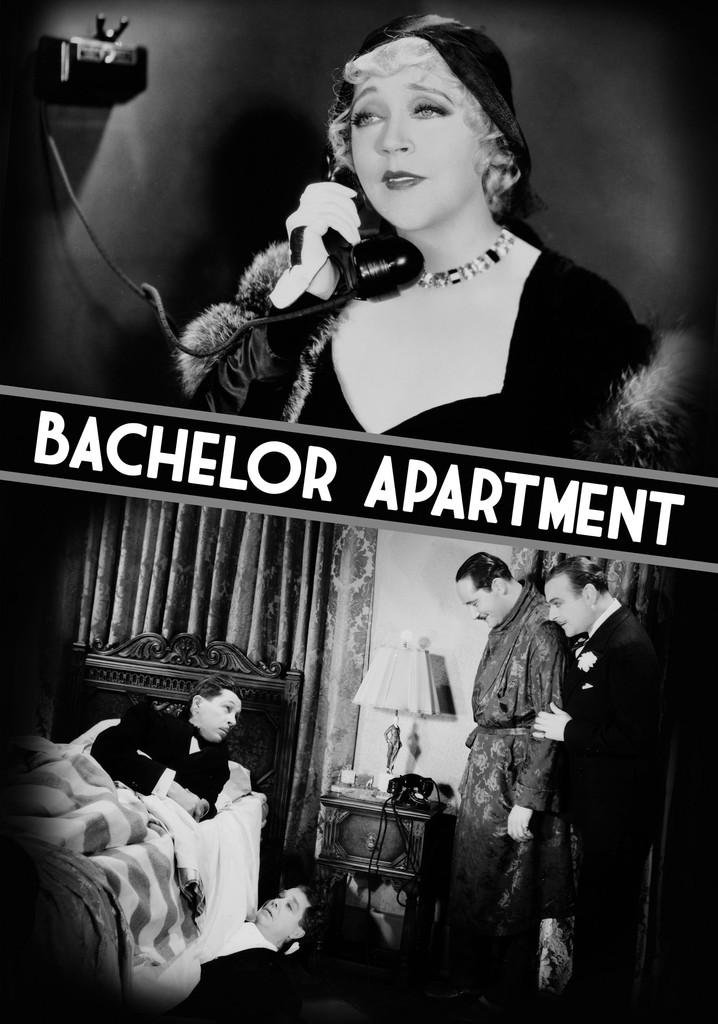 Bachelor Apartment poster