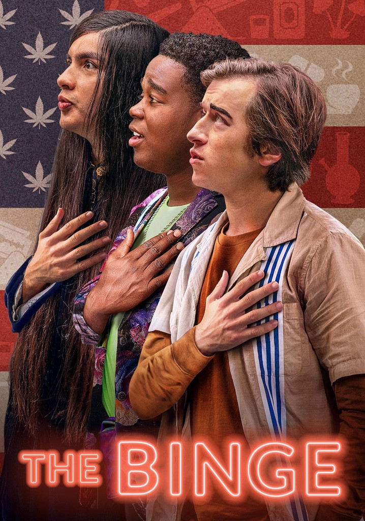The Binge poster