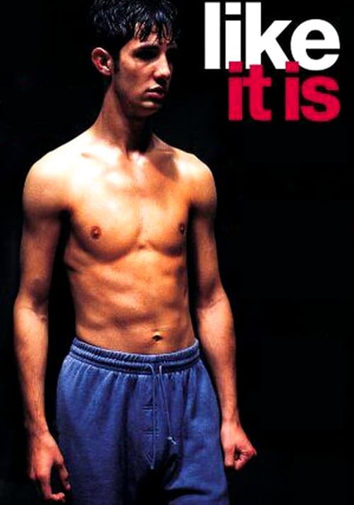 Like It Is poster