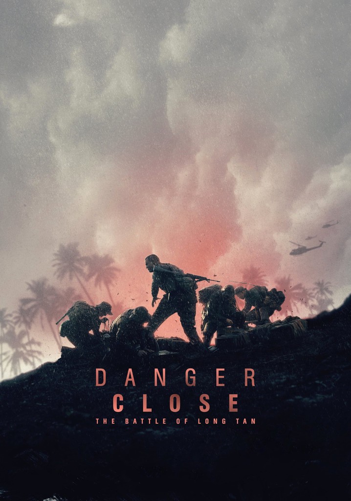 Danger Close: The Battle of Long Tan poster
