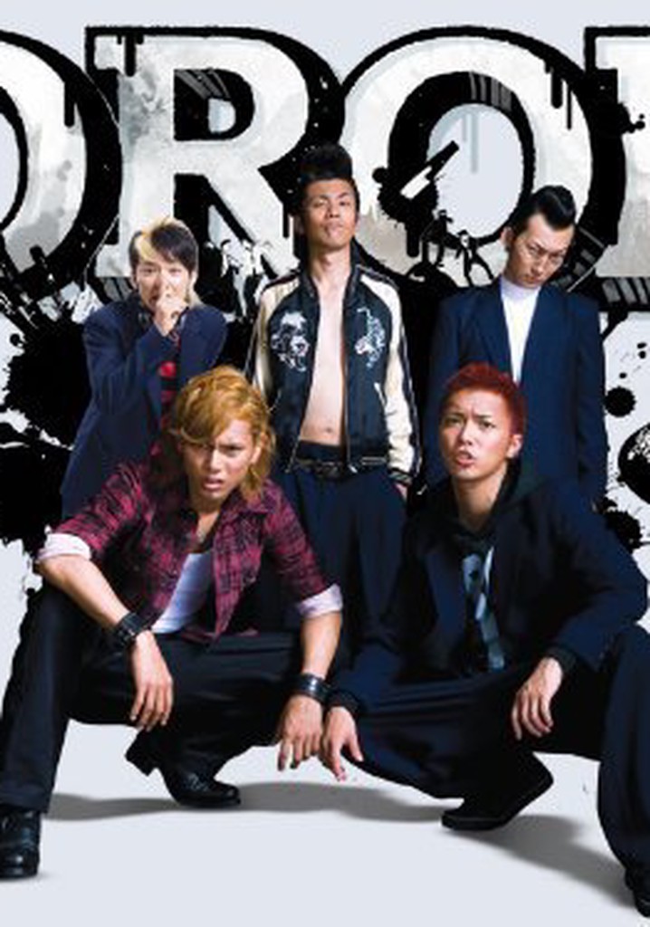 Drop poster
