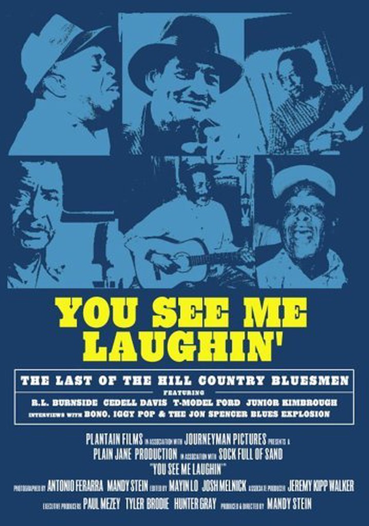 You See Me Laughin' poster