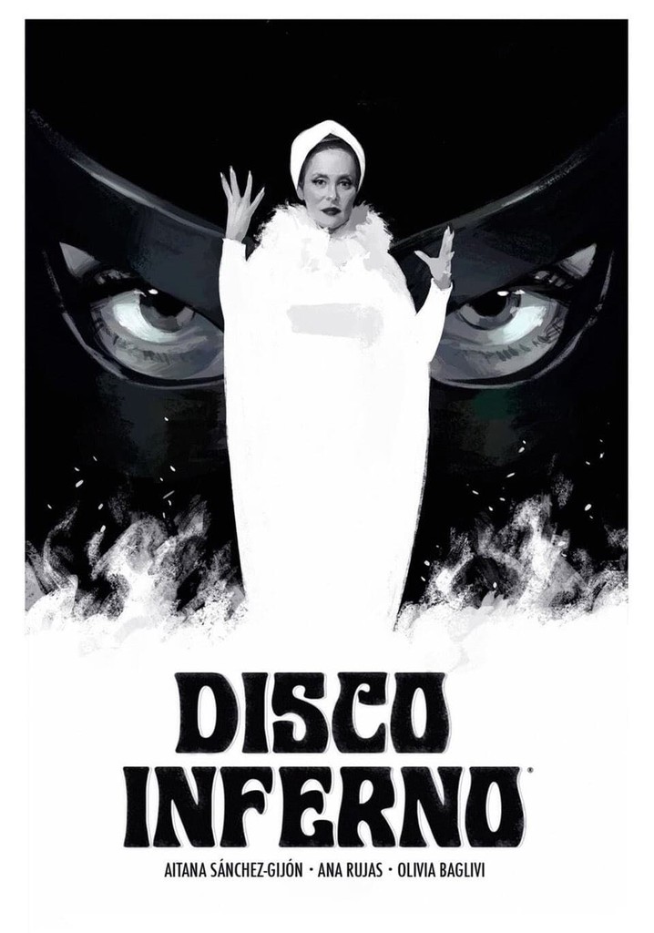 Disco Inferno poster