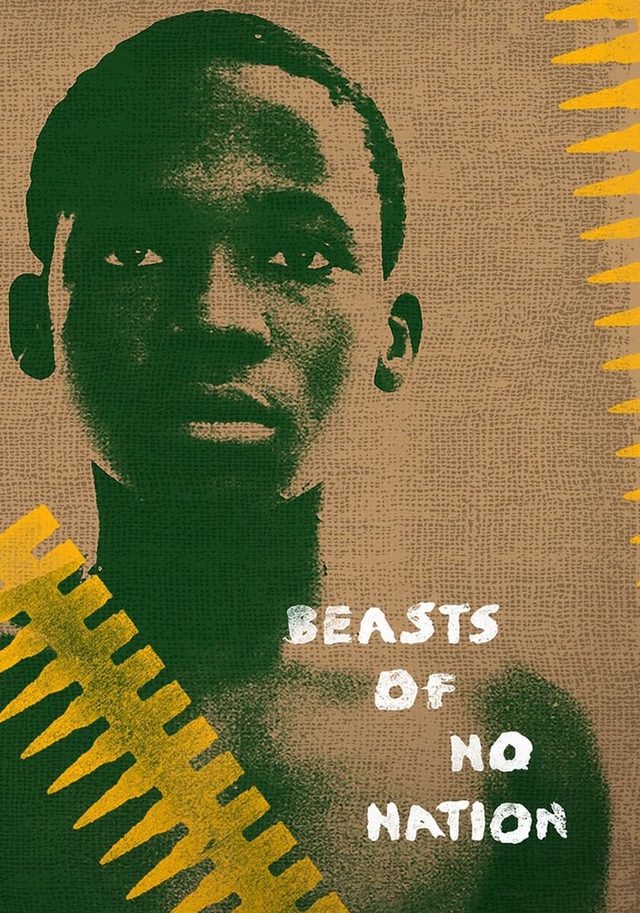 Beasts of No Nation poster
