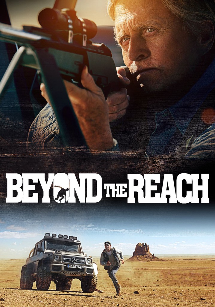 Beyond the Reach poster
