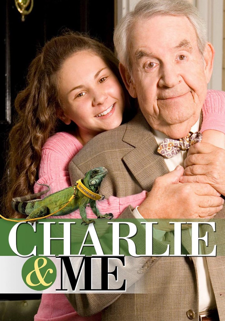 Charlie & Me poster