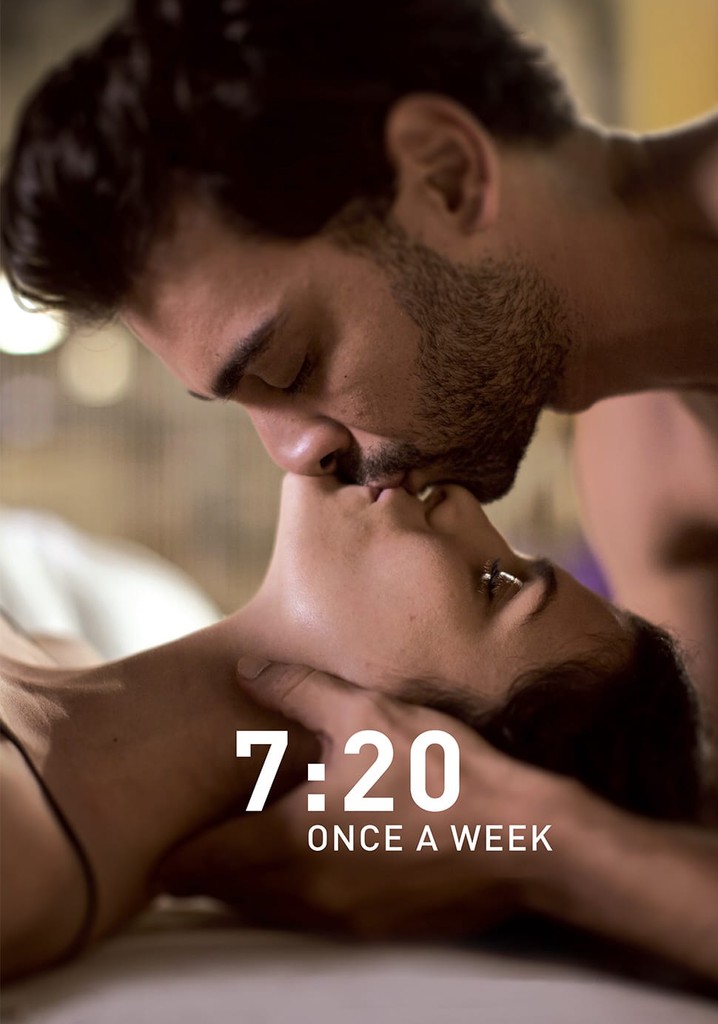 7:20 Once a Week poster