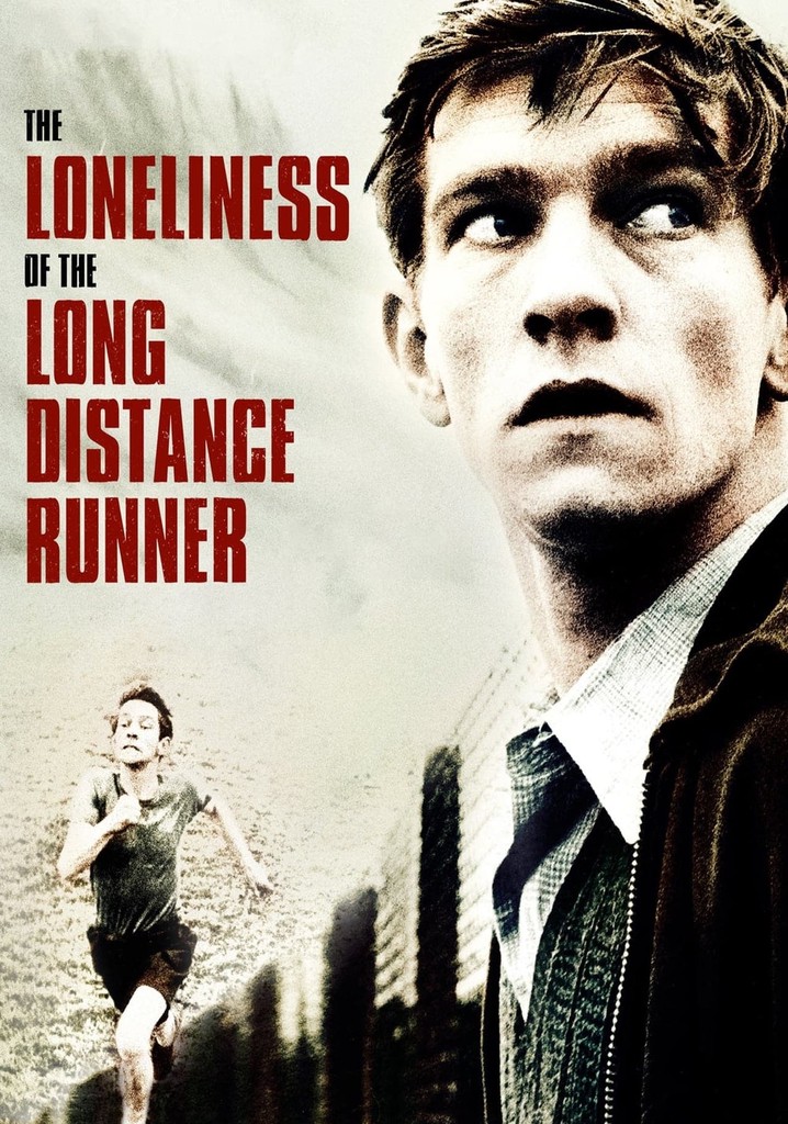 The Loneliness of the Long Distance Runner poster