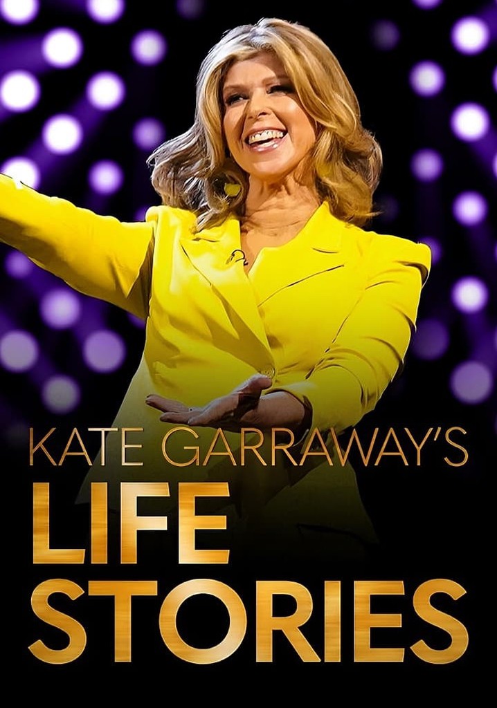 Piers Morgan's Life Stories poster