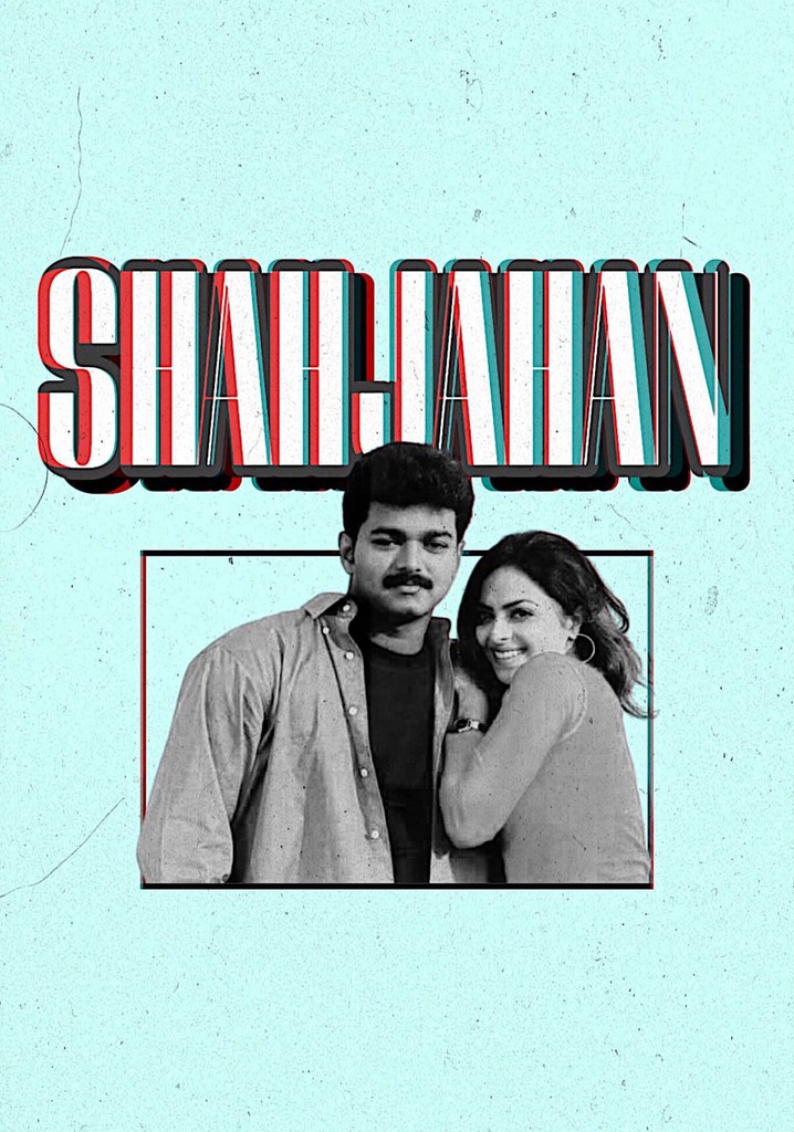 Shahjahan poster
