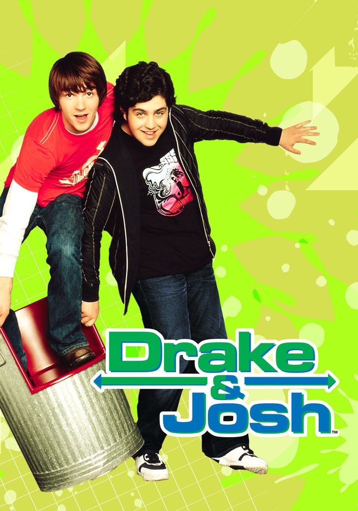 Drake & Josh poster