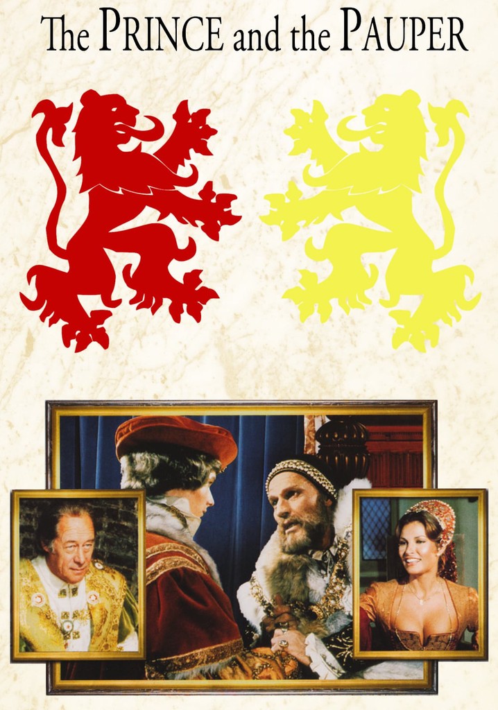The Prince and the Pauper poster
