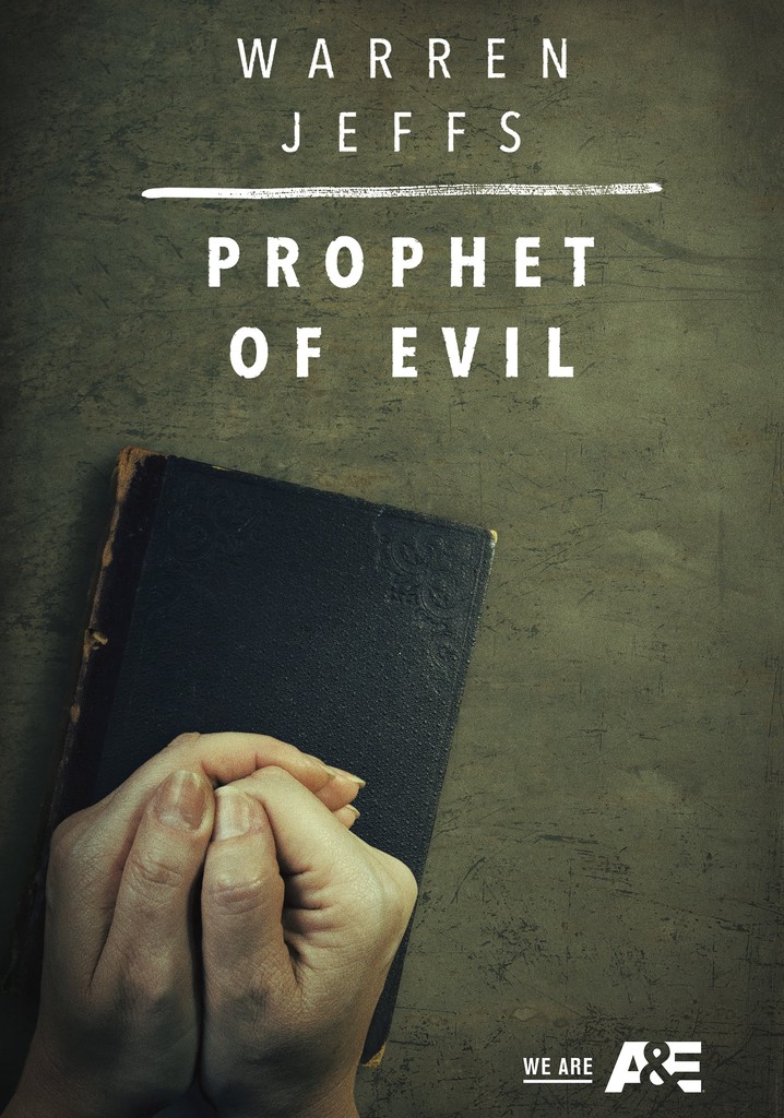 Warren Jeffs: Prophet of Evil poster