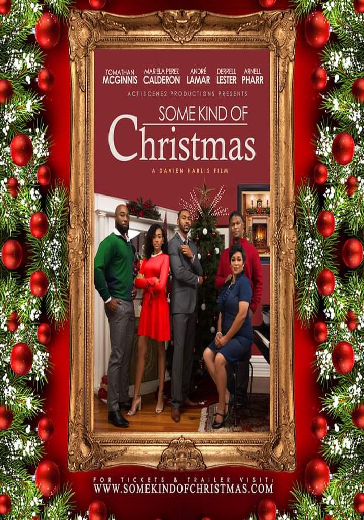 Some Kind of Christmas! poster