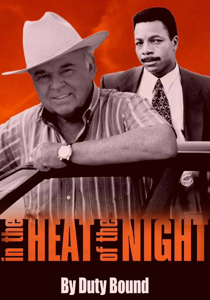 In the Heat of the Night: By Duty Bound poster