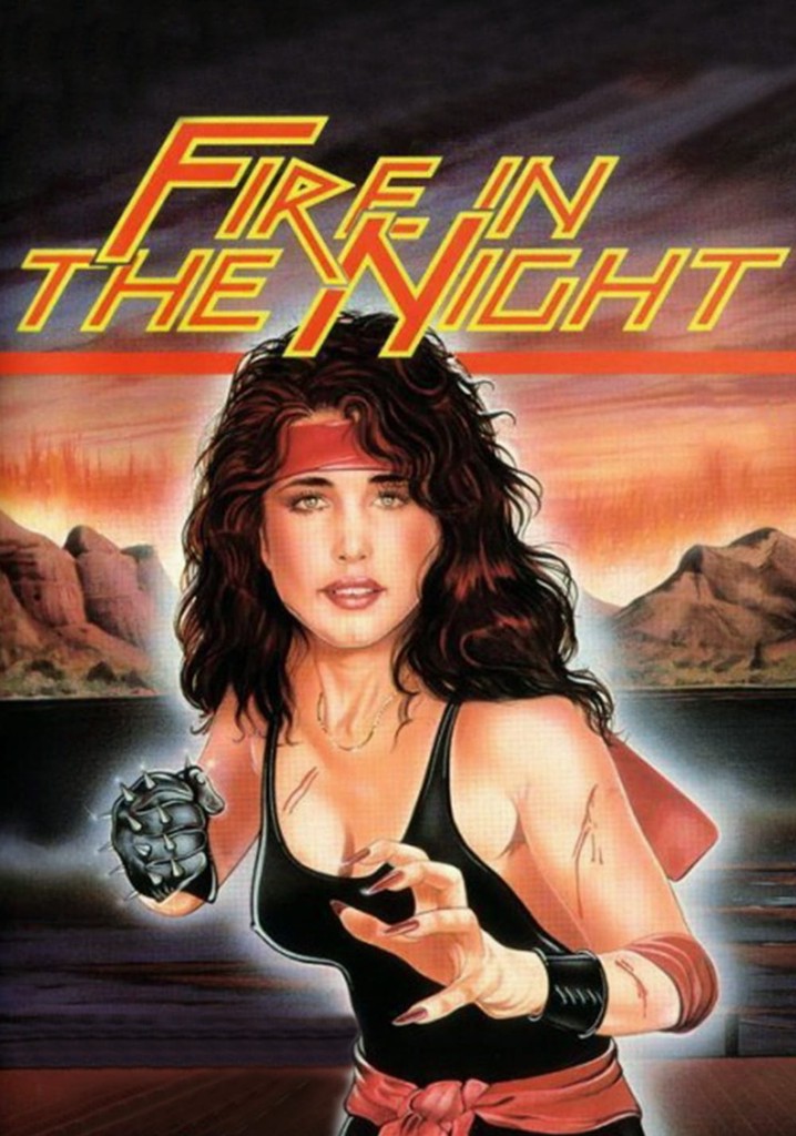 Fire in the Night poster