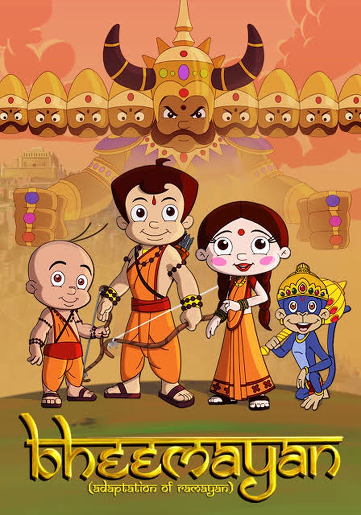 Bheemayan poster