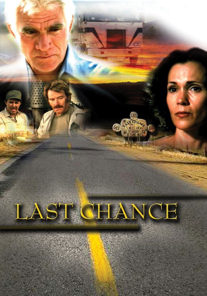 Last Chance poster