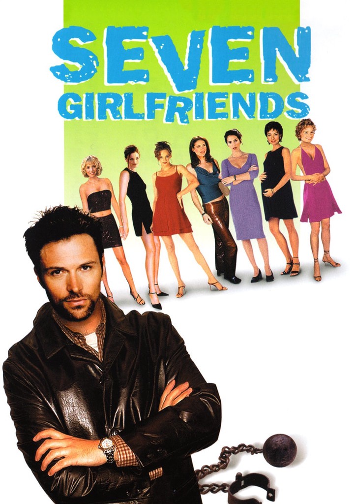 Seven Girlfriends poster