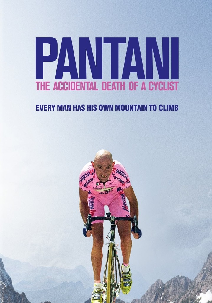Pantani: The Accidental Death of a Cyclist poster