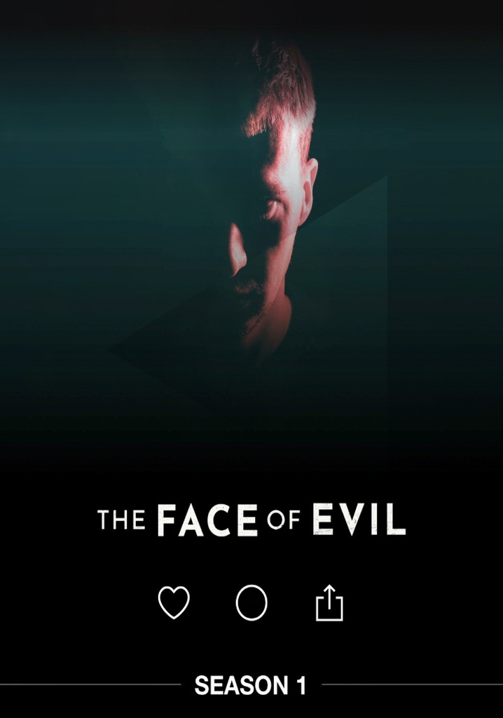 The Face Of Evil poster