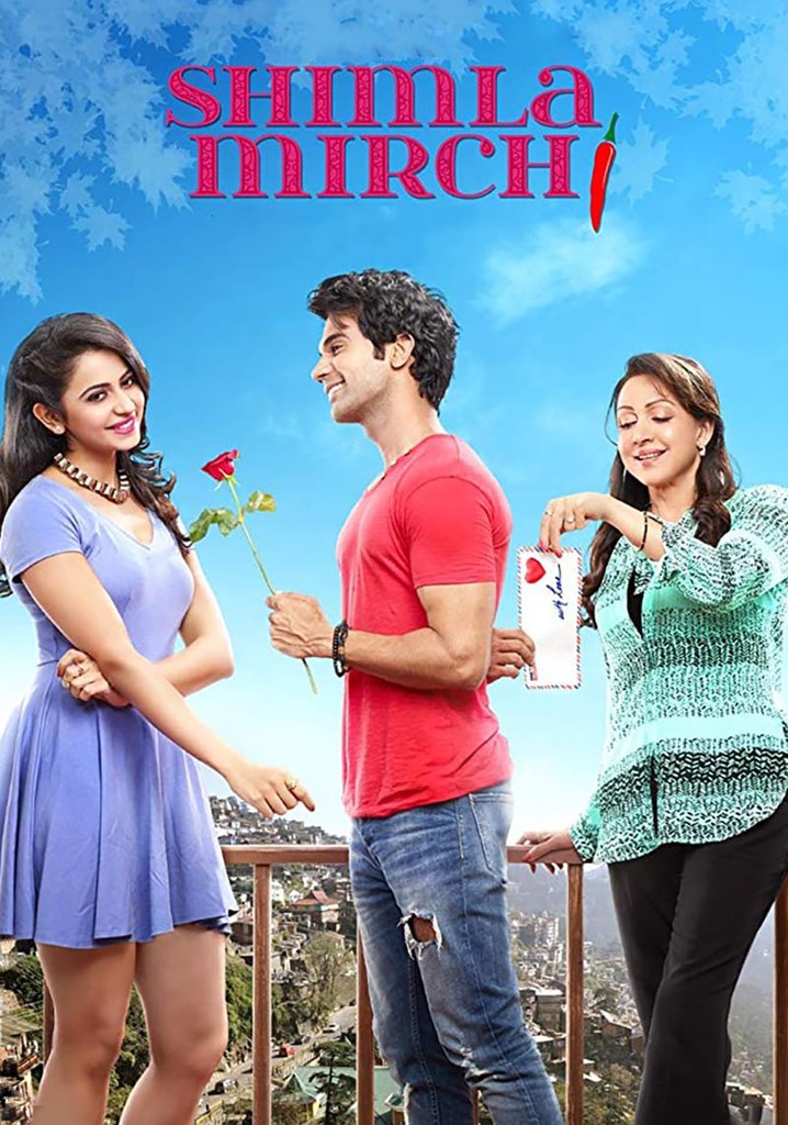 Shimla Mirchi poster