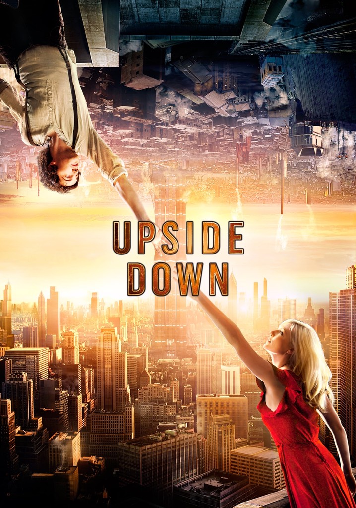 Upside Down poster