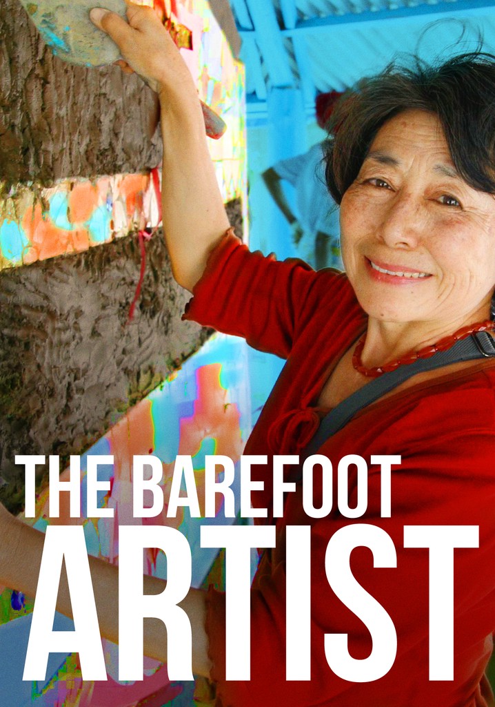 The Barefoot Artist poster